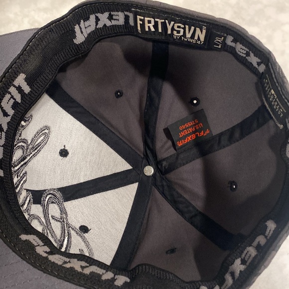 Chicago Cubs Flex fit Forty Seven Hat - Picture 7 of 7